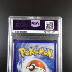 PSA 9 Venusaur 15/102 Pokemon Celebrations Classic Collection Holo Graded Card - Image 5