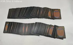 Collection Of Magic: The Gathering Mixed Card Lot - Image 1