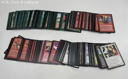 Collection Of Magic: The Gathering Mixed Card Lot - Image 2