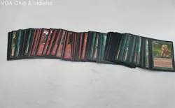 Collection Of Magic: The Gathering Mixed Card Lot - Image 3