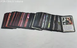 Collection Of Magic: The Gathering Mixed Card Lot - Image 5