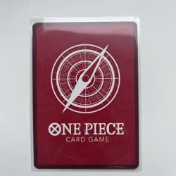 One Piece TCG OP13-001 Monkey D. Luffy Alt Art Leader AA Card Game CCG English - Image 2