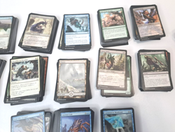 MTG Magic The Gathering Oath Of The Gatewatch Bulk Lot of 600+ Cards- LP/NM - Image 2