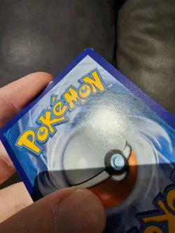 Pokemon TCG Charizard EX XY17 Black Star Promo Card XY 17 - Holo Regular Size - Image 4