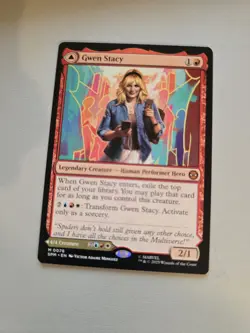Gwen Stacy Marvel's Spider-Man Regular - Image 1