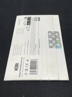 Magic the Gathering MTG Secret Lair X Final Fantasy: Non-Foil Game Over - Image 3