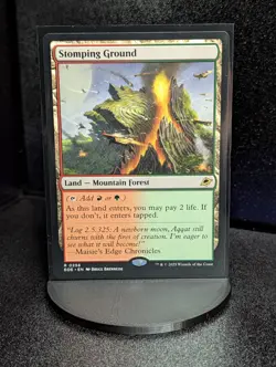 Stomping Ground Edge of Eternities Regular - Image 1