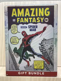 Magic the Gathering MTG Universes Beyond: Marvel's Spider-Man - Gift Bundle Box - Image 1