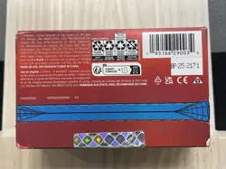 Magic the Gathering MTG Universes Beyond: Marvel's Spider-Man - Gift Bundle Box - Image 4