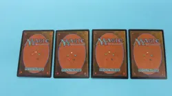 4x CLAWS OF GIX PLAYSET URZA'S SAGA MAGIC THE GATHERING MTG NM / UNPLAYED - Image 2