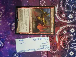 purphoros, bronze blooded - Image 1