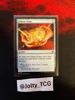 Fellwar Stone Commander: Murders at Karlov Manor Regular - Image 1