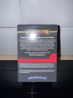 Pokemon TCG Mega Evolutions Booster Bundle New & Factory Sealed Box, 6 Packs - Image 2