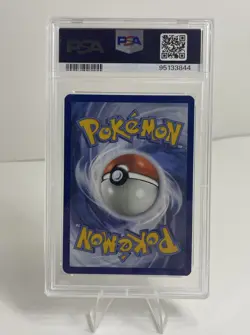 2023 POKEMON 151 VENUSAUR SPECIAL ILLUSTRATION RARE #198 ENGLISH EX PSA 10 - Image 2