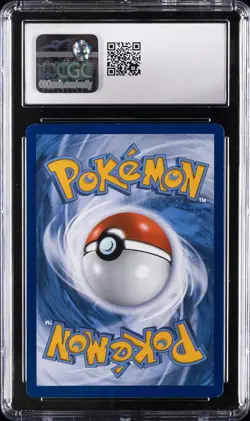 2022 POKEMON SWSH BLACK STAR PROMO #075 SPECIAL DELIVERY CHARIZARD-HOLO CGC 8.5 - Image 2