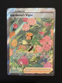Pokemon TCG Gardenia’s Vigor GG61/GG79 Crown Zenith - Image 1