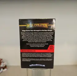 Pokemon TCG: Mega Evolution Booster Bundle (6 Booster Packs) FAST SHIP 🚚 - Image 4