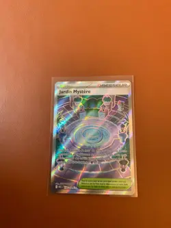cartes Pokemon lot de 2 cartes DRESSEUR MEGA EVOLUTION en FRANCAIS - Image 3