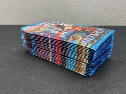 Pokemon TCG: Mega Brave Booster Pack - m1L Lot of 25 Japanese - Image 3