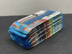 Pokemon TCG: Mega Brave Booster Pack - m1L Lot of 25 Japanese - Image 4