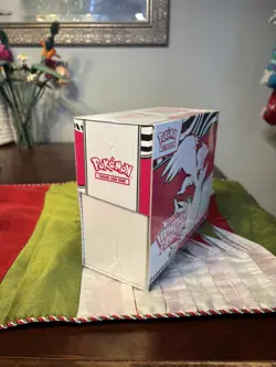 Pokemon TCG: Scarlet & Violet - WHITE FLARE Elite Trainer Box FACTORY SEALED ETB - Image 4