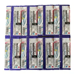 Lot of 8 Japanese Pokemon Raging Surf Booster Packs - Sealed New - Image 2