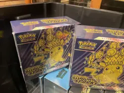 Pokemon TCG - Surging Sparks Pokemon Center - Elite Trainer Box - Sealed ETB x1 - Image 2