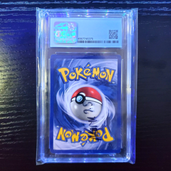 Mew 8 Black Star Pokemon League Promo CGC 9 (Mint) - Image 2