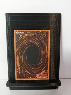 Yugioh -- Ogre of the Black Shadow -- 1st Edition -- SDK-019 -- Excellent - Image 2