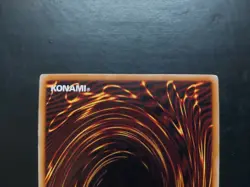 Yugioh - Tri-Horned Dragon LOB-000 Secret Rare - Image 4