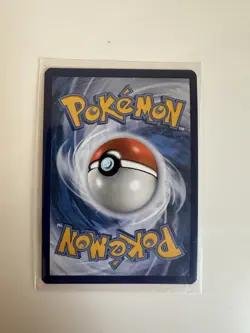 Pokemon Lickitung TCG Scarlet & Violet Temporal Forces Holo Card 180/162 - Image 3