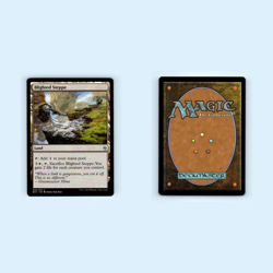 Blighted Steppe Lot x4 MTG Cards 232 2015 Battle for Zendikar Playset Set - Image 4