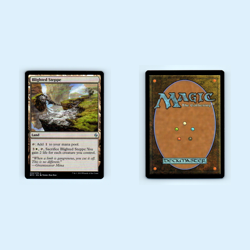 Blighted Steppe Lot x4 MTG Cards 232 2015 Battle for Zendikar Playset Set - Image 5