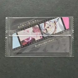 S2996 Luffy Nika Gear 5 SR Holo Japanese One Piece Itajaga Card Sealed N04 - Image 2