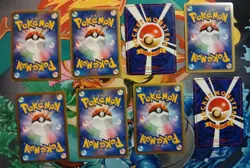 Pokemon TCG Vintage & Modern Japanese Holo 22 Card Lot - Image 2