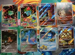 Pokemon TCG Vintage & Modern Japanese Holo 22 Card Lot - Image 3