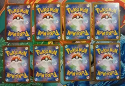 Pokemon TCG Vintage & Modern Japanese Holo 22 Card Lot - Image 4