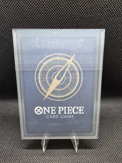 S-Snake (Alt Art) OP13-114 R Carrying on His Will - ONE PIECE Card Game ENGLISH - Image 2
