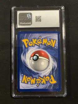 CGC 8.5 NM-MINT+ Mewtwo # 3 WB Movie WOTC Black Star PROMO Pokemon Card - Image 2