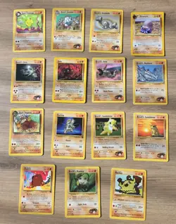 Over 90 Pokemon Cards From Various Sets Including 9 Rares (no holos) - Image 3