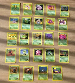 Over 90 Pokemon Cards From Various Sets Including 9 Rares (no holos) - Image 5