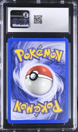 CGC 8 NM/MINT Misty's Golduck 2000 Gym Challenge 12/132 Holo Rare Pokemon Card - Image 2
