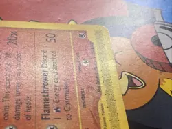 Charmeleon 73/165 Pokemon Expedition Base Set Uncommon Card - LP - Image 3