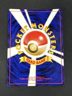 {S- rank} Pokemon Card Delibird No.225 Holo Rare!! Old Back Lv.34 Japanese - Image 2
