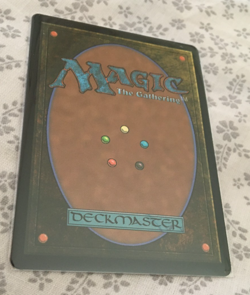 METICULOUS ARCHIVE FOIL R 0264 MKM NM MTG MAGIC THE GATHERING - Image 2