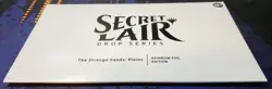 MTG Secret Lair Drop (SLD): The Strange Sands: Plains - Foil Edition Sealed - Image 1