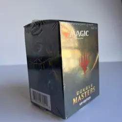 Magic The Gathering MTG Double Masters VIP Edition Sealed 630509972975 - Image 2