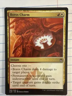 Boros Charm Masters 25 Regular - Image 1