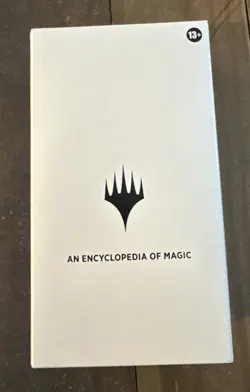 Magic The Gathering Secret Lair Countdown Kit: An Encyclopedia of Magic Sealed - Image 1