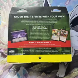 MTG Call For Backup Commander Deck NEW & SEALED March Of The Machine - Image 2